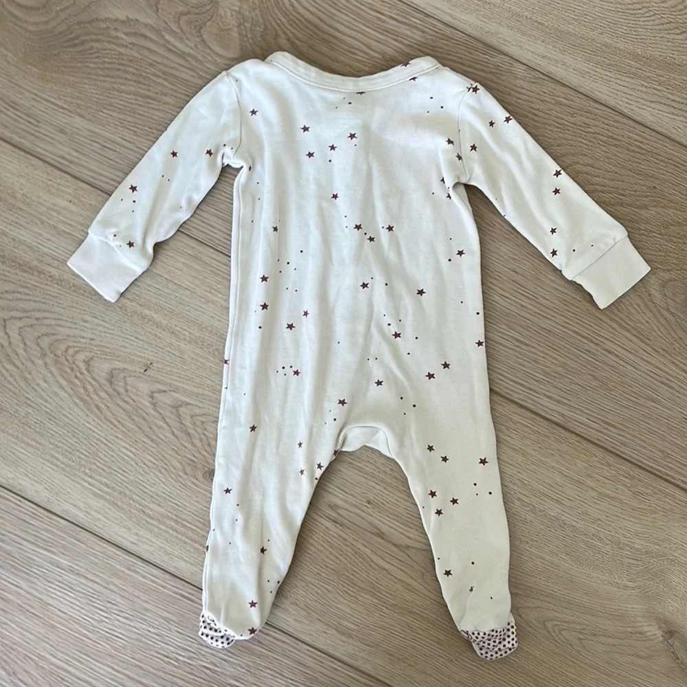 Colored Organics size newborn